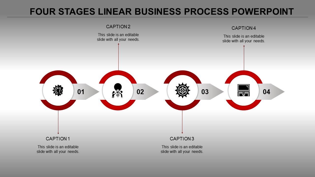 Affordable Business Process PowerPoint Presentation
